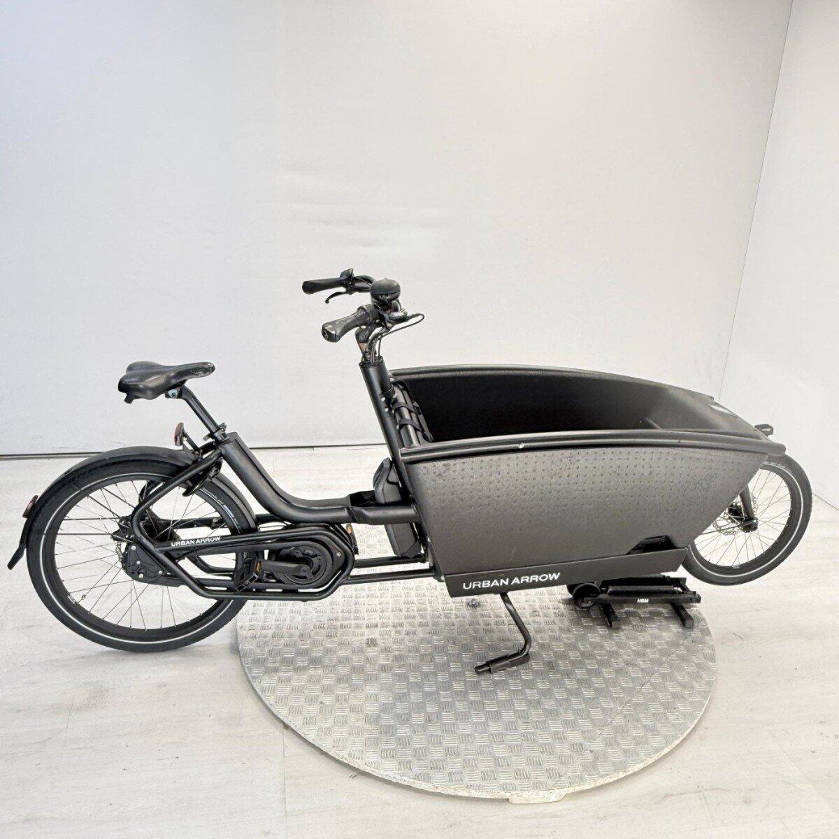 Urban Arrow 7.684km | 500Wh 500Wh, black (4)