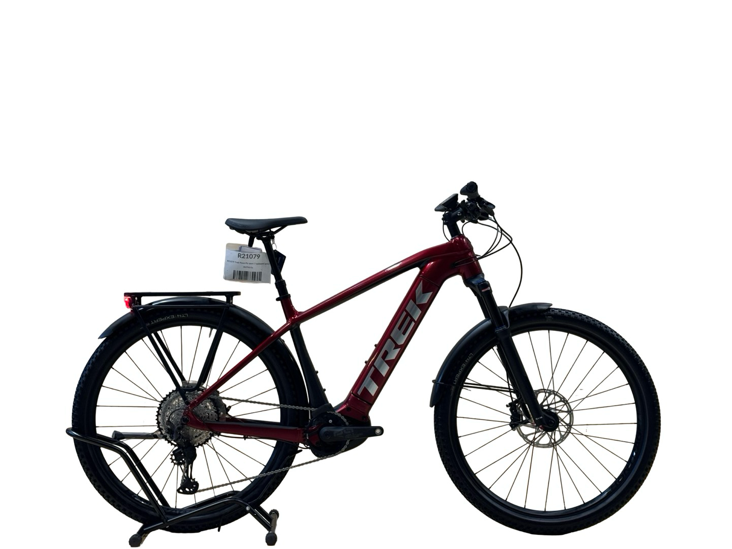 Trek Powerfly Sport 7 equipped Gen3 29 inch E-Mountainbike Shimano XT 2023