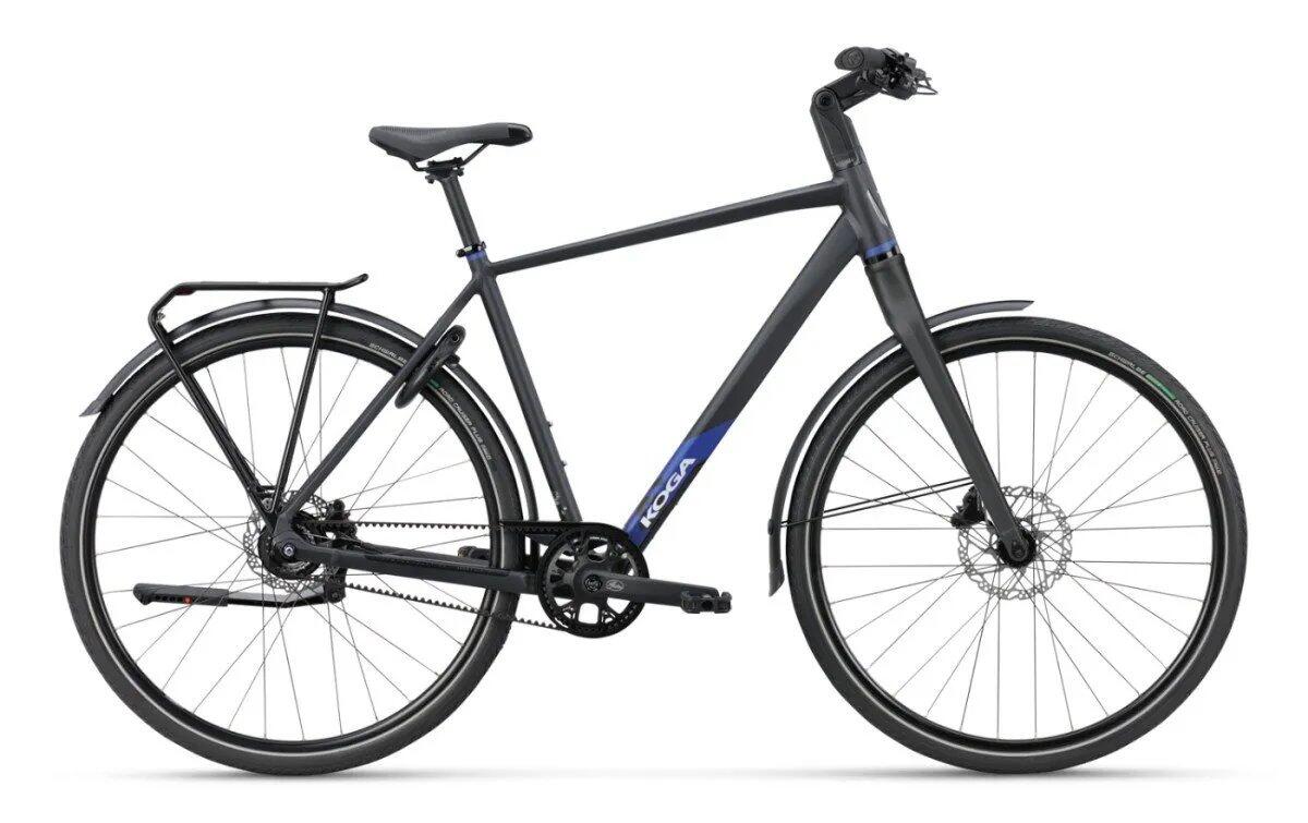 Koga F3 8.0 GENTS, black