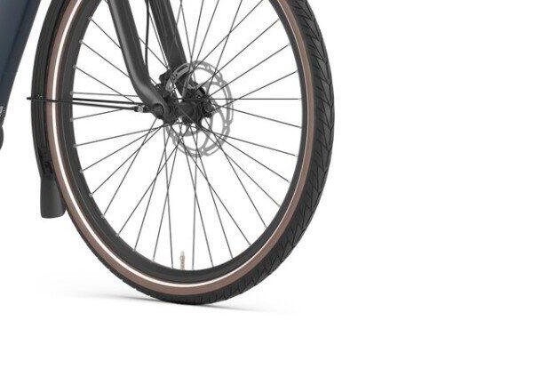 Gazelle Grenoble C8 540Wh, Shimano Nexus, blue (3)