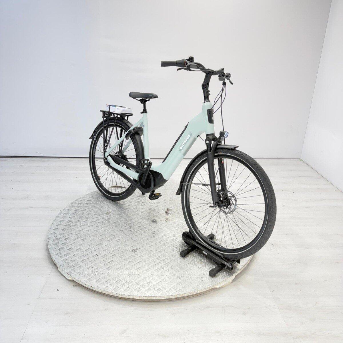 Batavus Altura PT 2026 | DEMO | 500Wh, Shimano Nexus, blue (4)