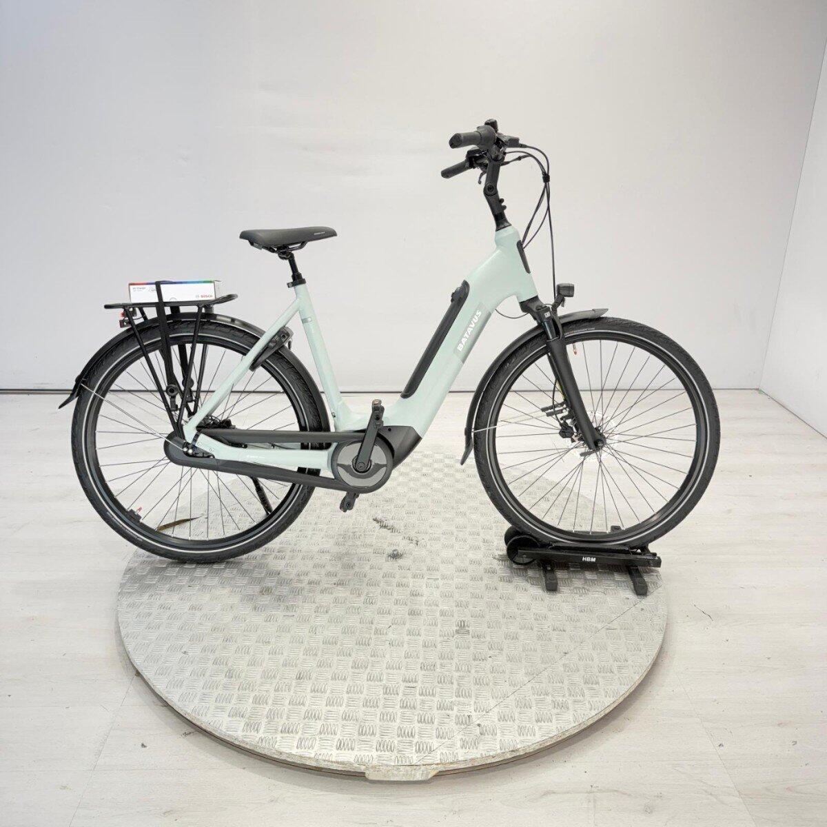 Batavus Altura PT 2026 | DEMO | 500Wh, Shimano Nexus, blue