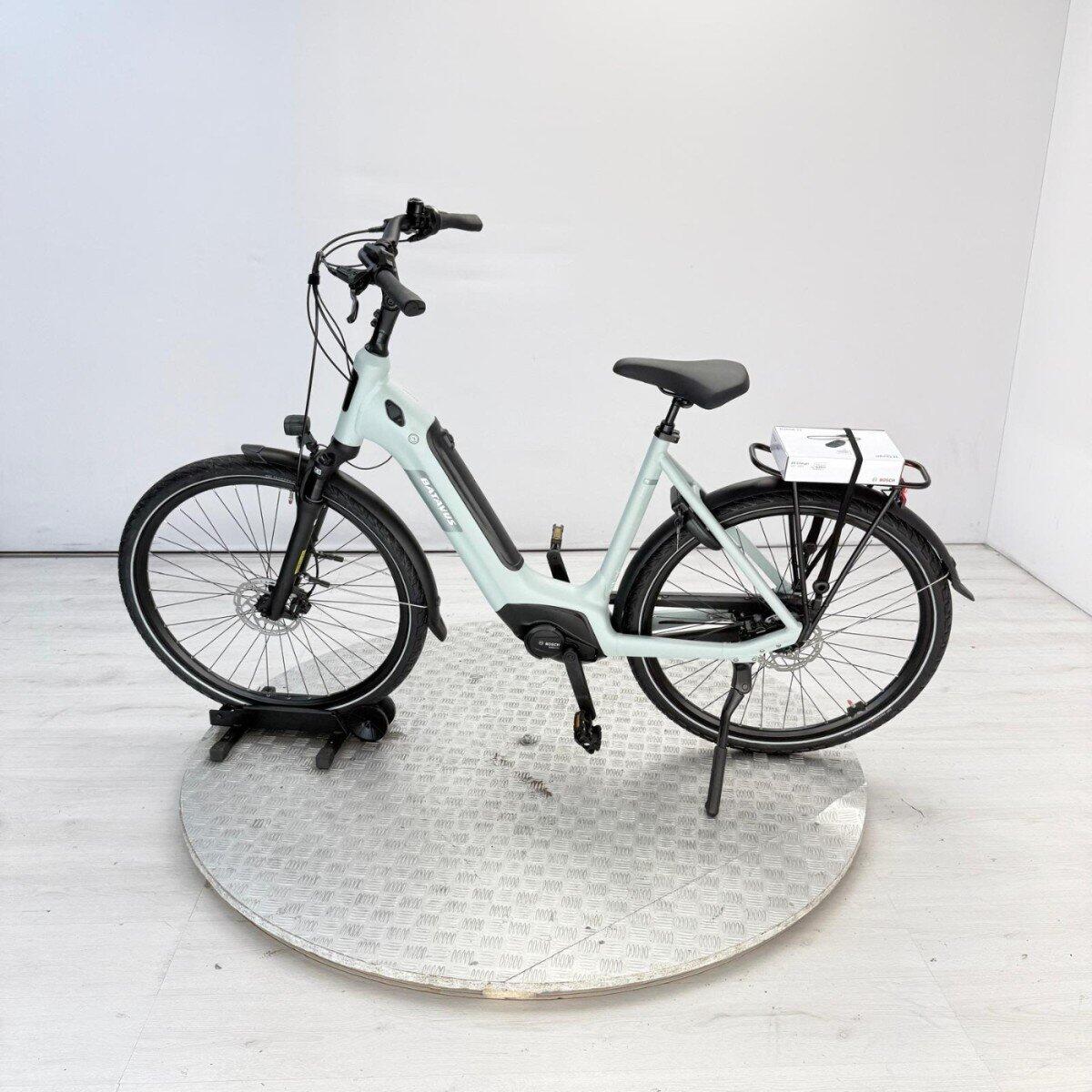 Batavus Altura PT 2026 | DEMO | 500Wh, Shimano Nexus, blue (3)