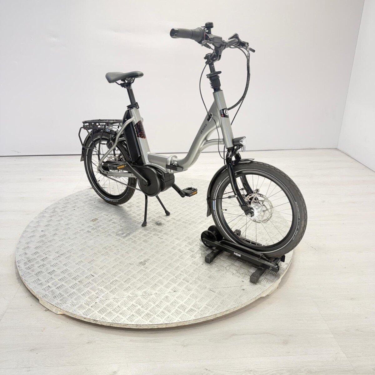 Sparta d-Wiz Fold M7b | 952KM | 400wh 400Wh, grey/metal (4)