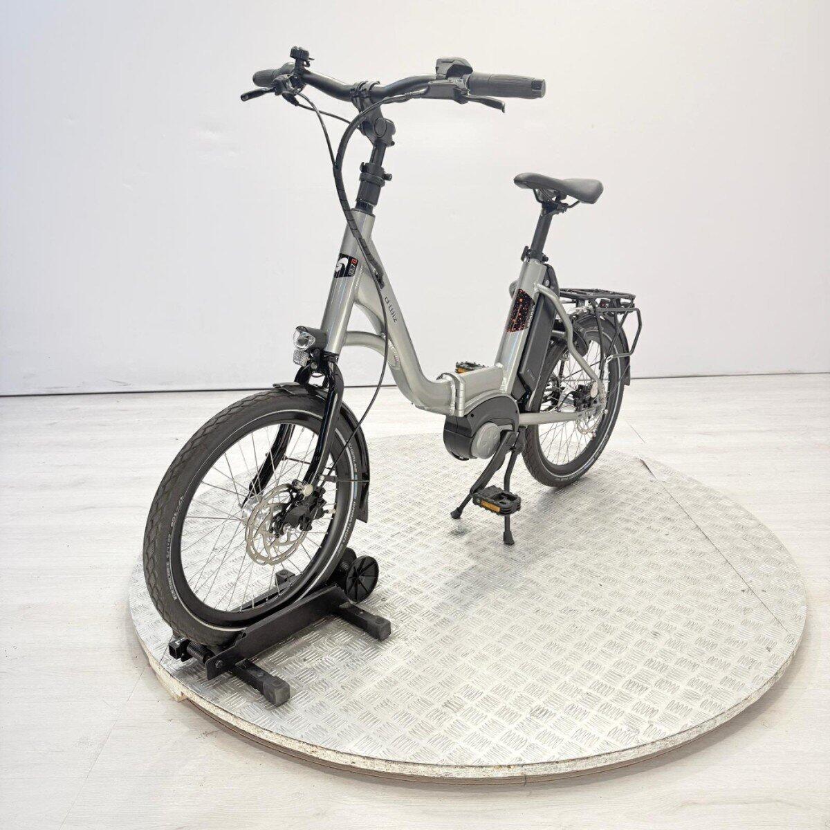 Sparta d-Wiz Fold M7b | 952KM | 400wh 400Wh, grey/metal (5)