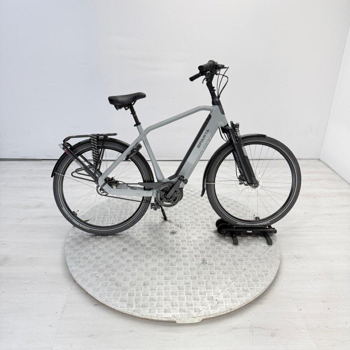 Sparta D-Rule Energy 2026 | DEMO | 625wh 625Wh, Shimano Nexus, grey/metal