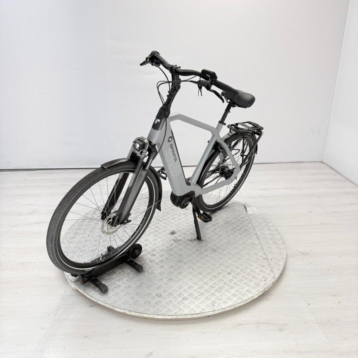 Sparta D-Rule Energy 2026 | DEMO | 625wh 625Wh, Shimano Nexus, grey/metal (4)