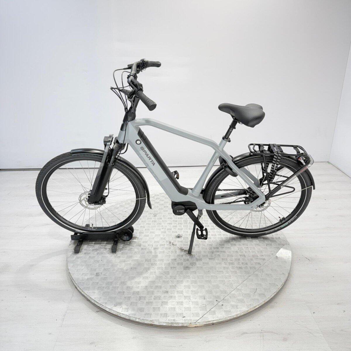 Sparta D-Rule Energy 2026 | DEMO | 625wh 625Wh, Shimano Nexus, grey/metal (3)