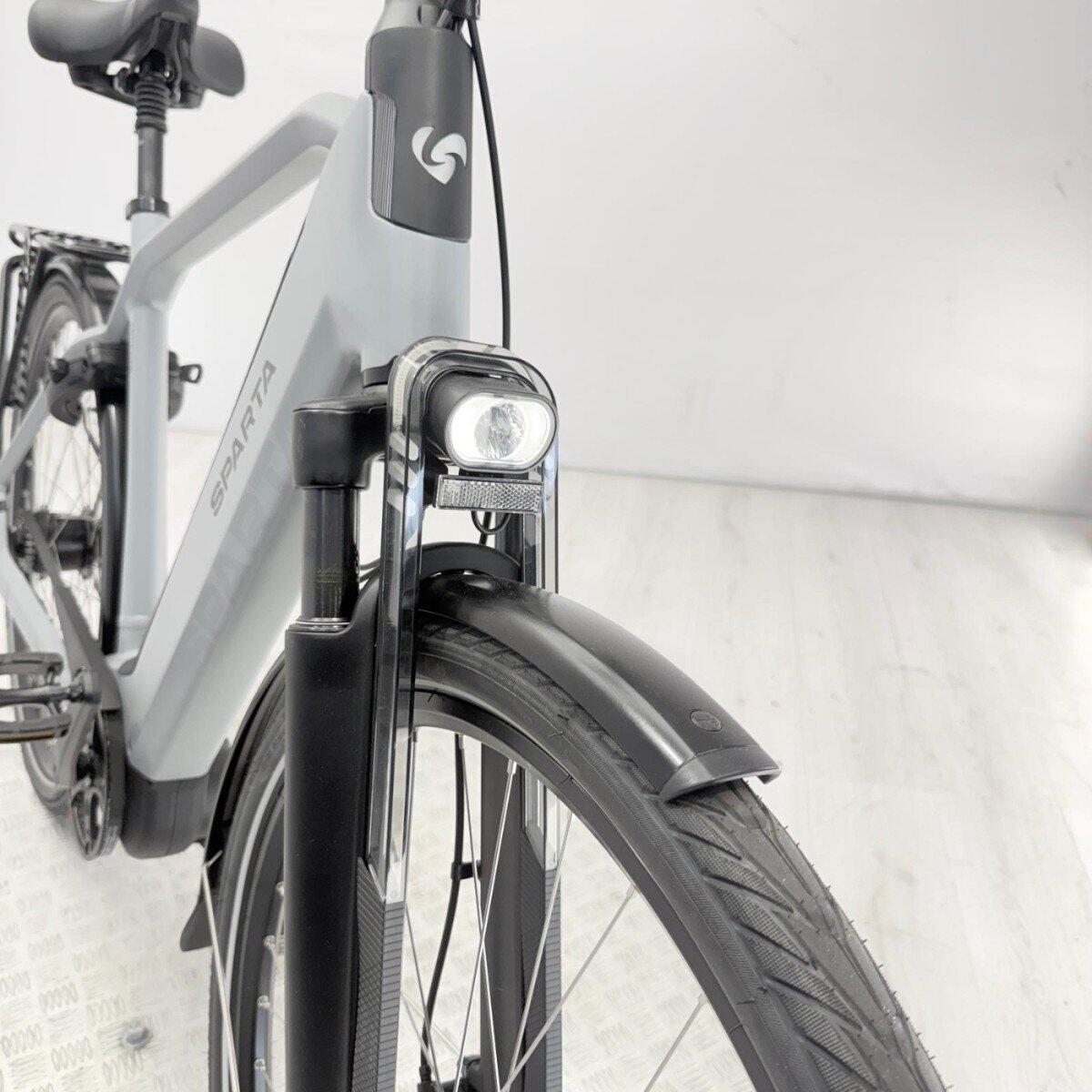 Sparta D-Rule Energy 2026 | DEMO | 625wh 625Wh, Shimano Nexus, grey/metal (5)