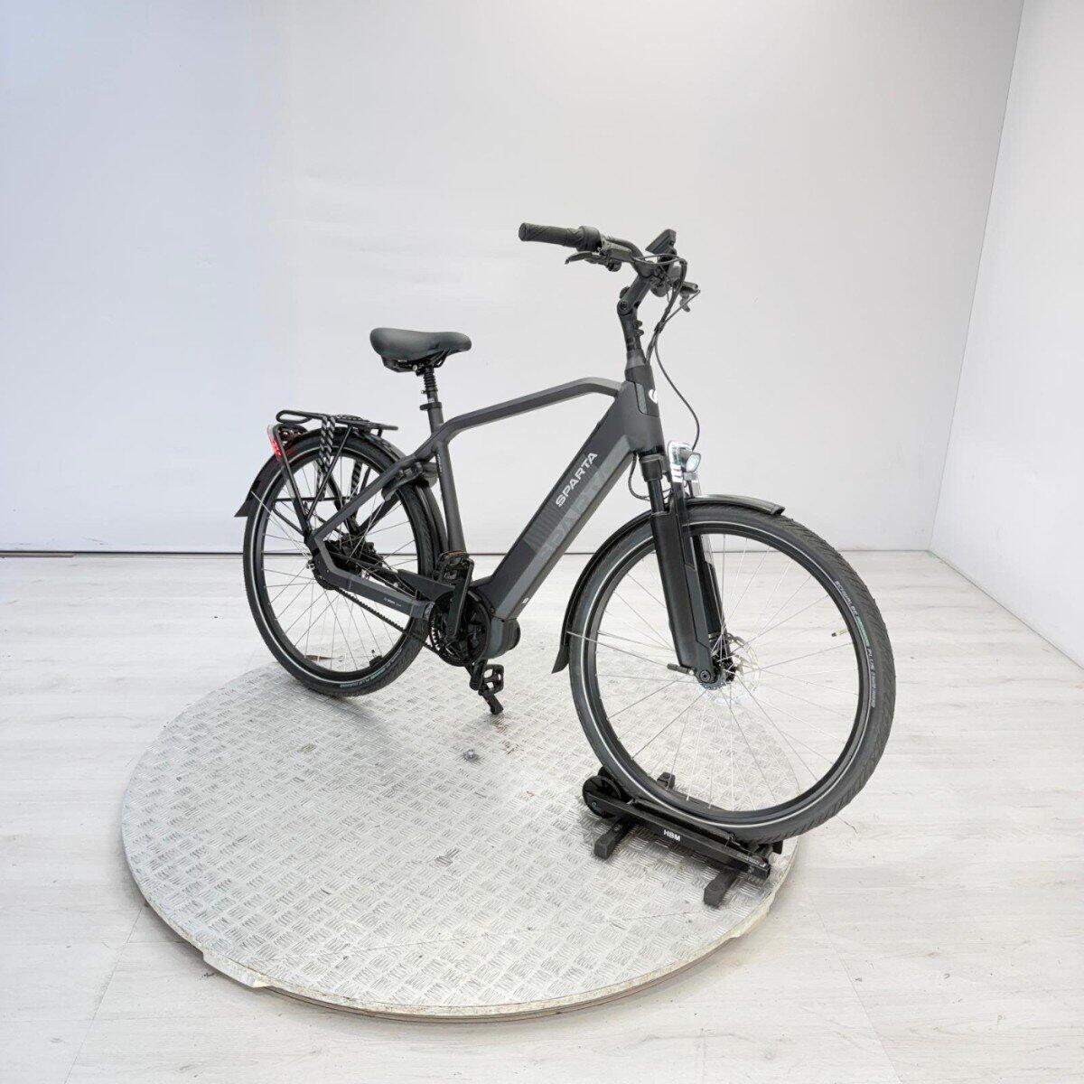 Sparta D-Rule Ultra 2026 | DEMO | 14km | 625Wh 625Wh, Shimano Nexus, black (4)