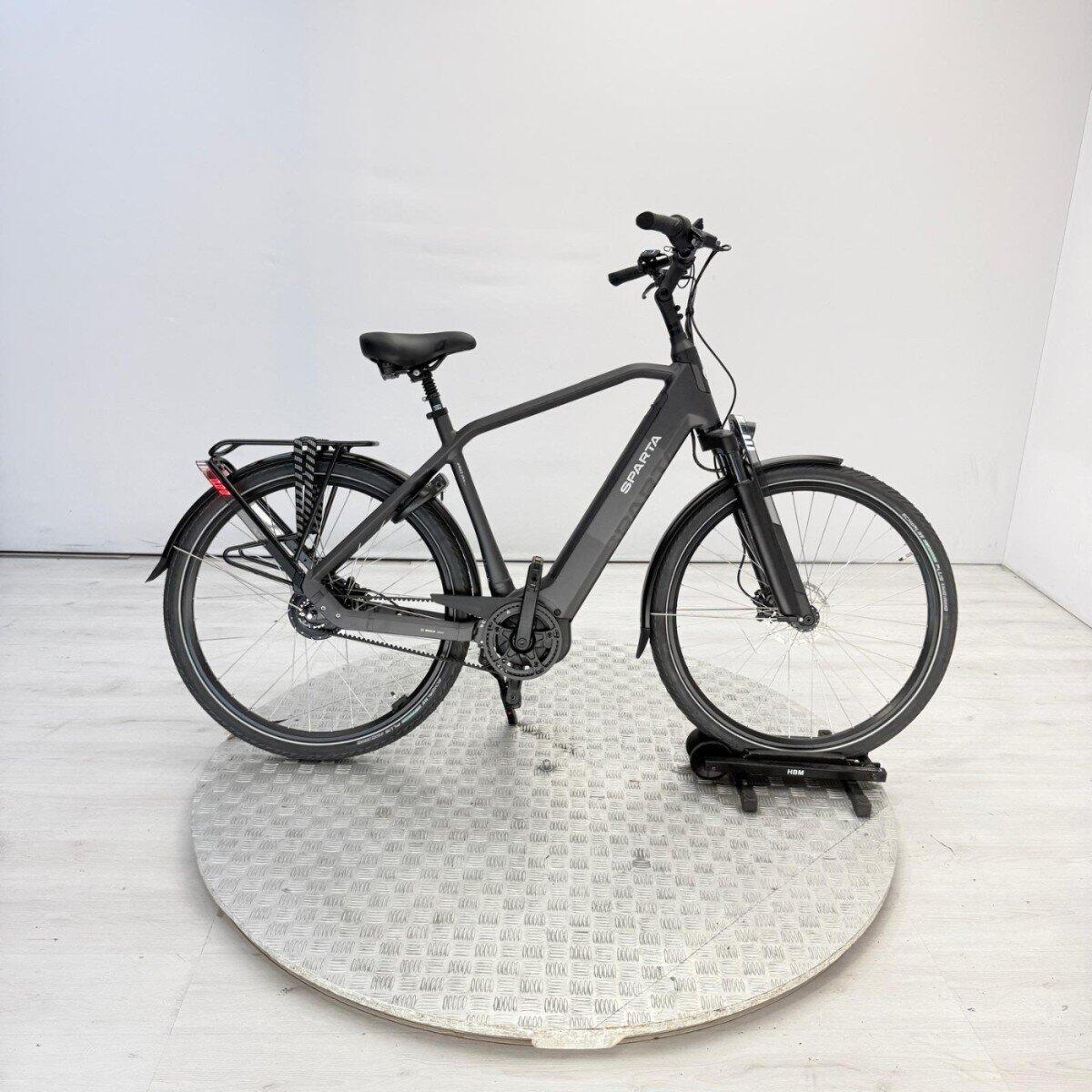 Sparta D-Rule Ultra 2026 | DEMO | 14km | 625Wh 625Wh, Shimano Nexus, black