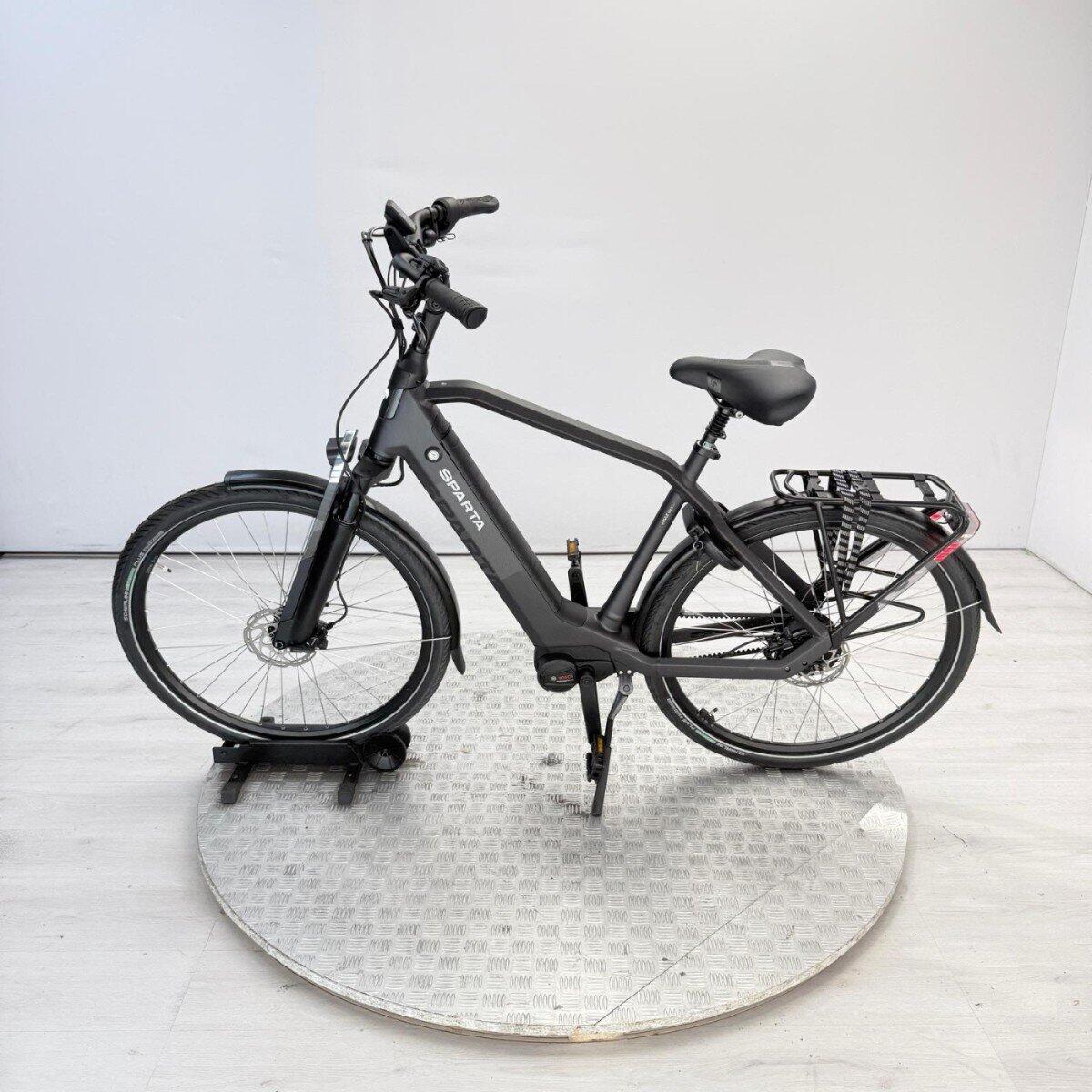 Sparta D-Rule Ultra 2026 | DEMO | 14km | 625Wh 625Wh, Shimano Nexus, black (3)