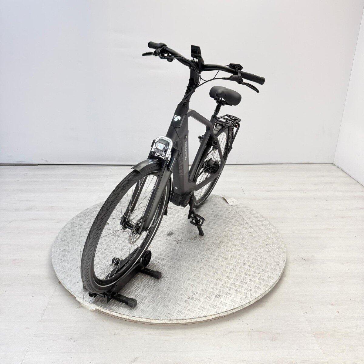 Sparta D-Rule Ultra 2026 | DEMO | 14km | 625Wh 625Wh, Shimano Nexus, black (5)