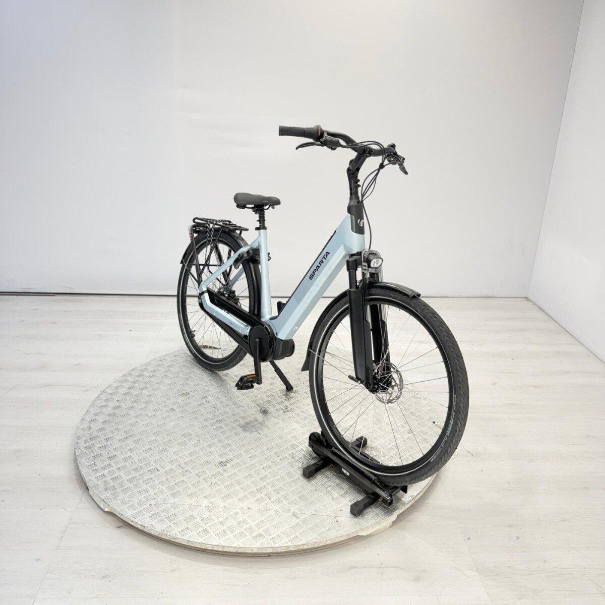 Sparta D-Rule Fit 2026 | DEMO | 625wh 625Wh, Shimano Nexus, blue (4)