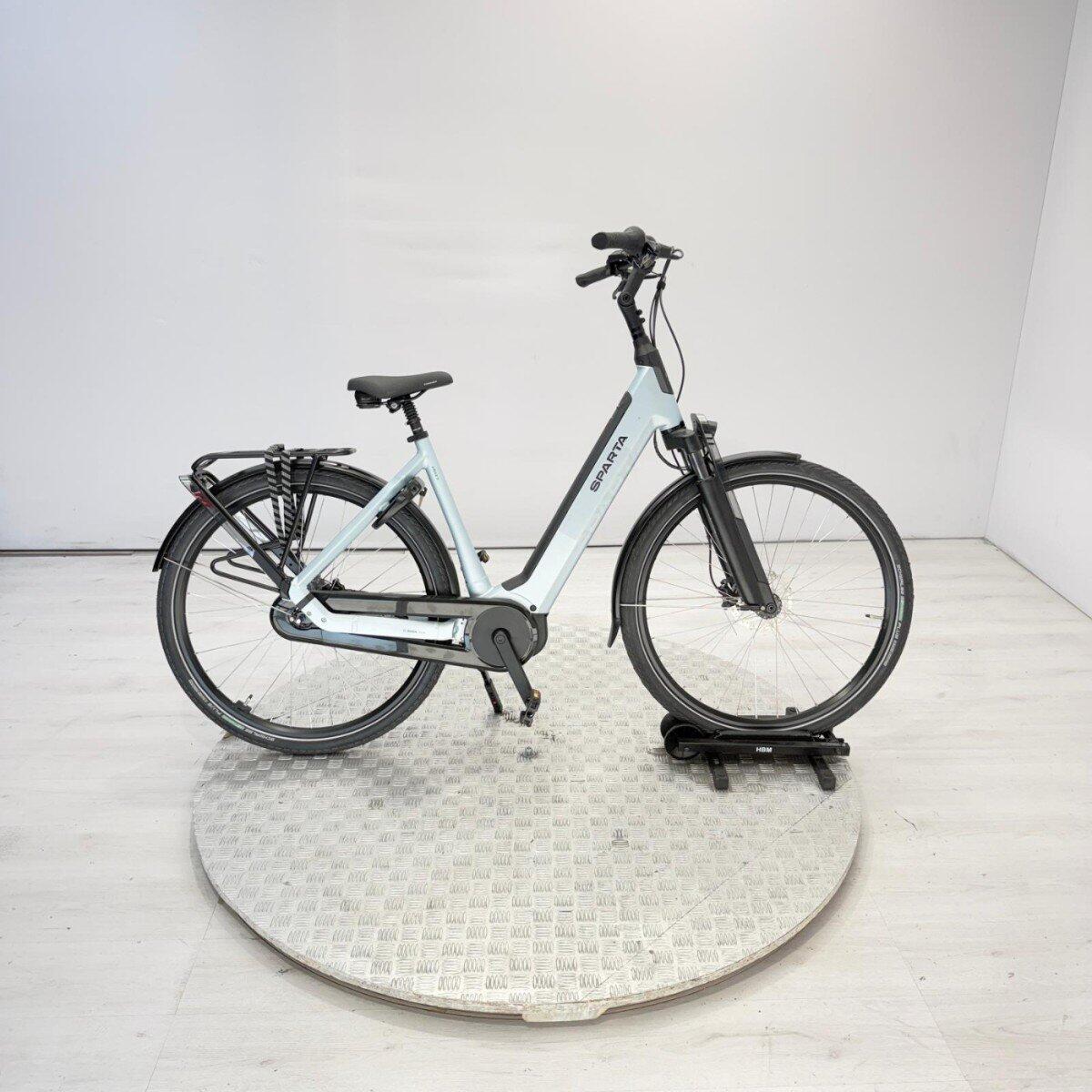Sparta D-Rule Fit 2026 | DEMO | 625wh 625Wh, Shimano Nexus, blue