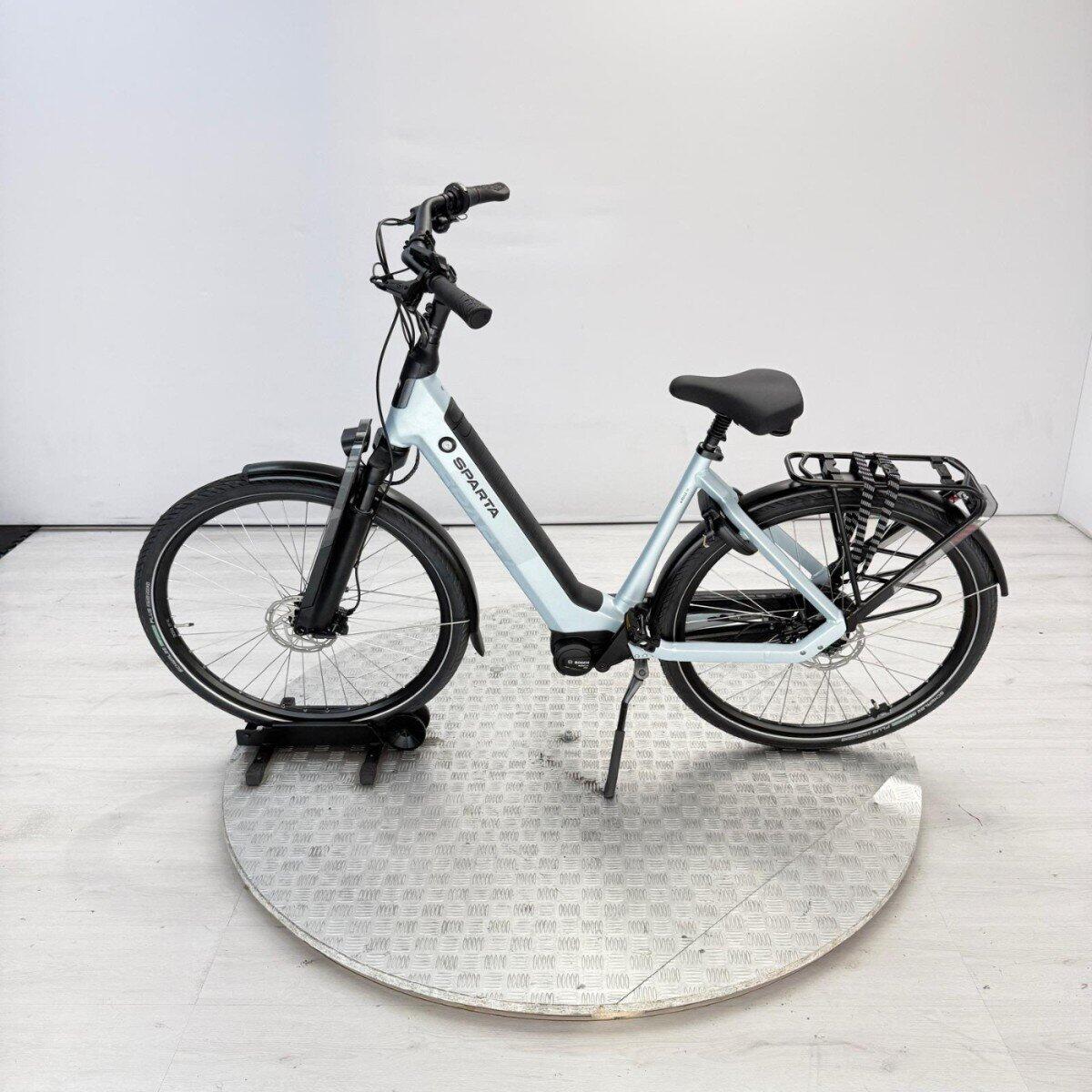 Sparta D-Rule Fit 2026 | DEMO | 625wh 625Wh, Shimano Nexus, blue (3)