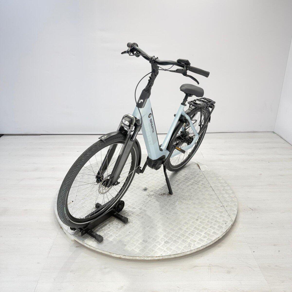Sparta D-Rule Fit 2026 | DEMO | 625wh 625Wh, Shimano Nexus, blue (5)