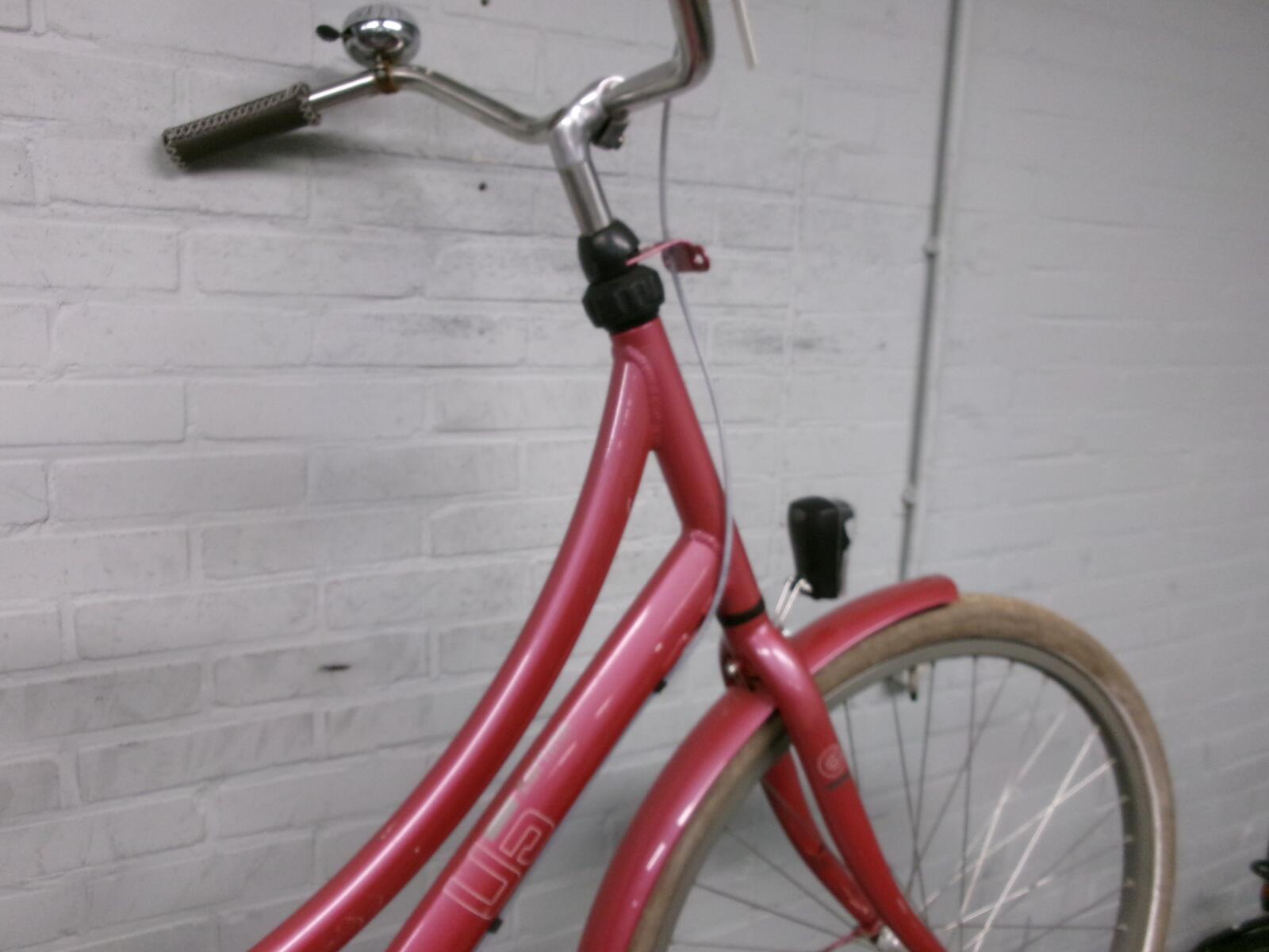 Roze Cortina U 5         50 CM (5)