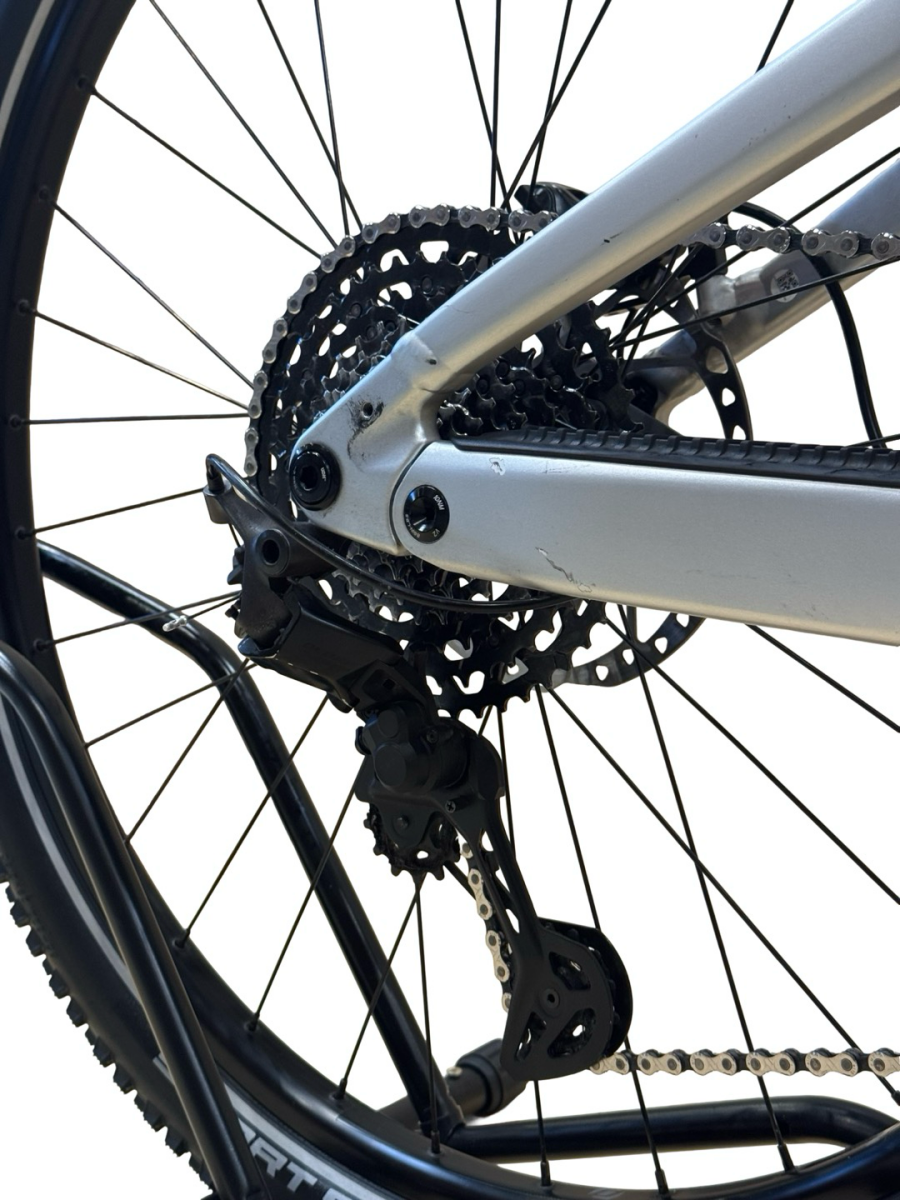 Scott Axis eRIDE FS 10 29 inch E-Mountainbike Shimano XT 2024 (4)