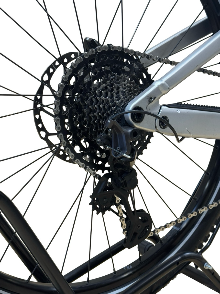 Scott Axis eRIDE FS 10 29 inch E-Mountainbike Shimano XT 2024 (3)