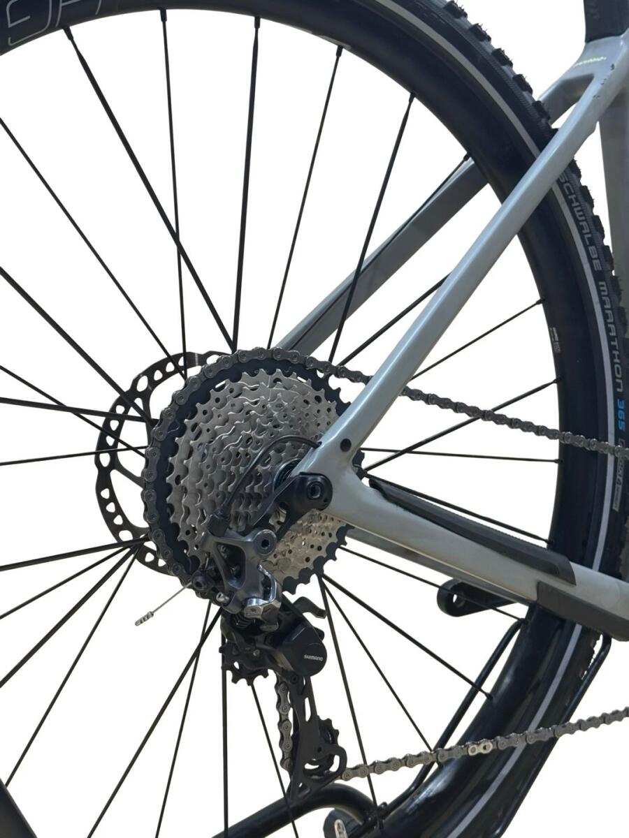 Rose Backroad Plus GRX RX600 Carbon Elektrische Gravelbike Shimano 2023 (4)