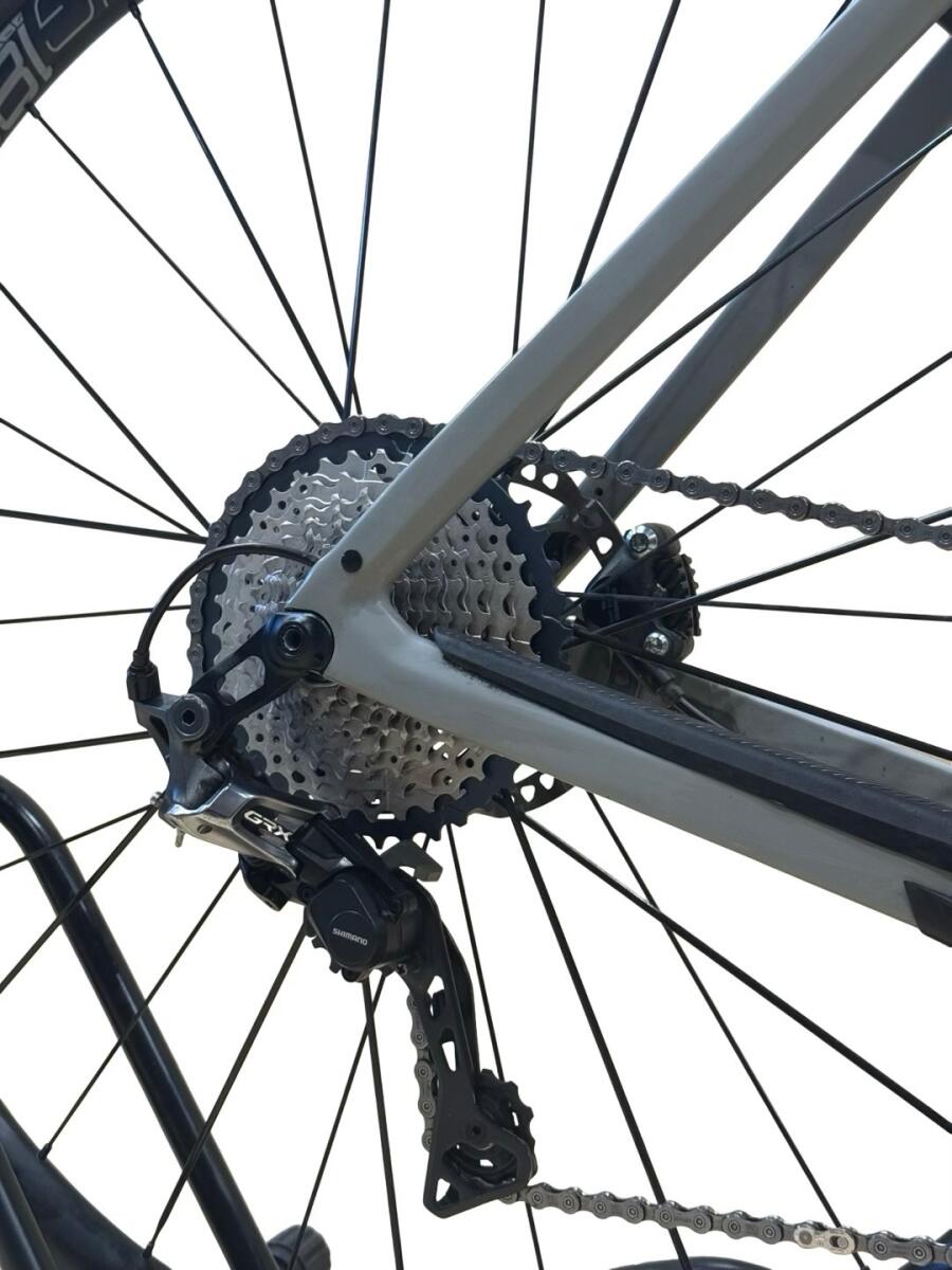 Rose Backroad Plus GRX RX600 Carbon Elektrische Gravelbike Shimano 2023 (3)