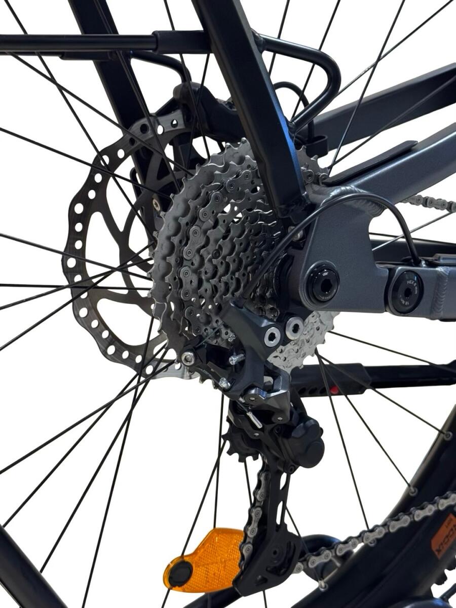 Flyer Goroc X 2.10 29 inch E-Mountainbike Shimano Deore 2022 (5)