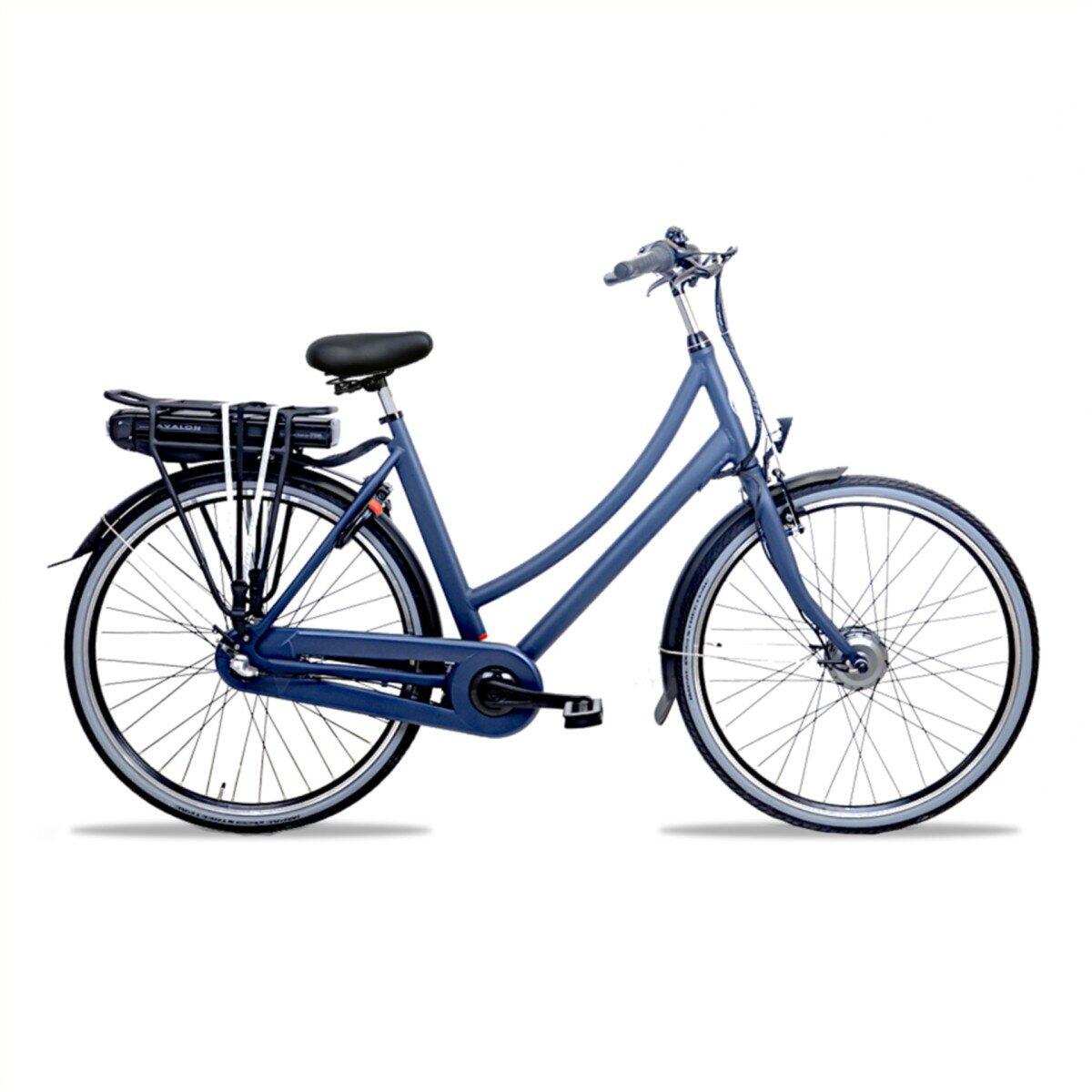 Avalon E-Base N3 D56cm. blauw mat 432Wh, blue