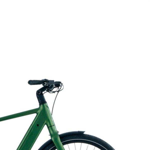 Avalon E-Lite Heren 54cm Groen Mat 360Wh, green (5)