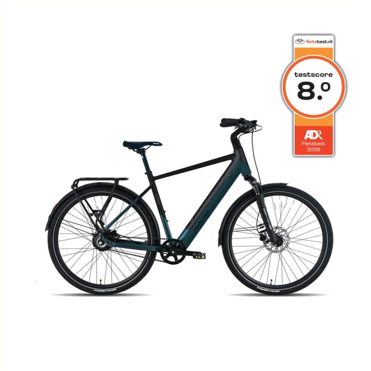 Avalon E-FLow 504Wh, black