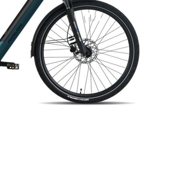 Avalon E-FLow 504Wh, black (3)