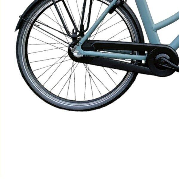 Avalon E-Base N3 D56cm  Emerald Green mat 432Wh, blue (5)