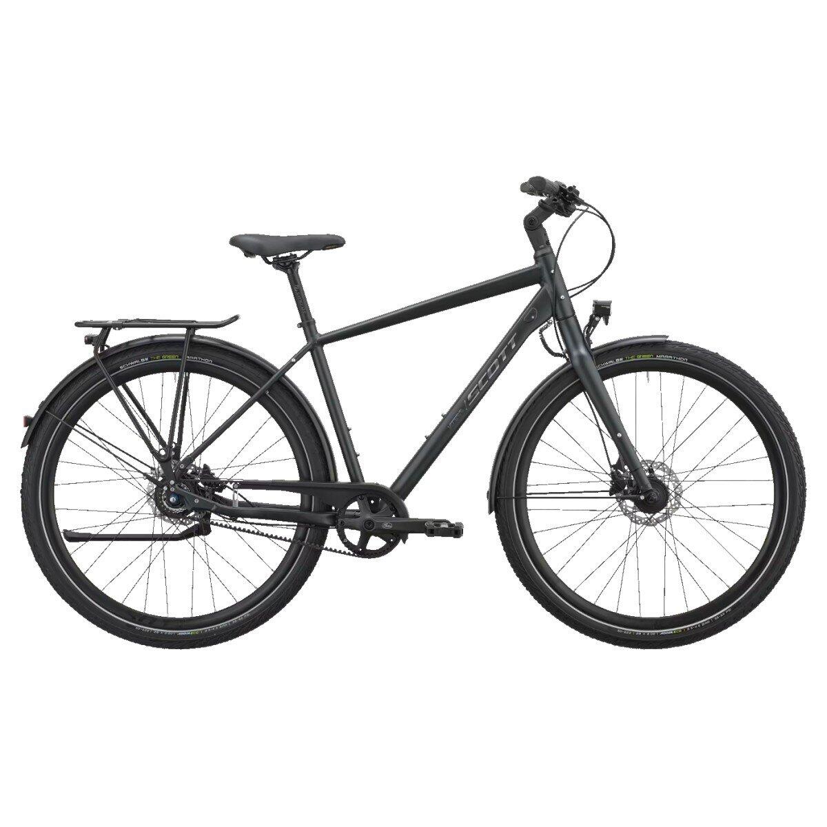 Scott vitess 15, Shimano Nexus, black