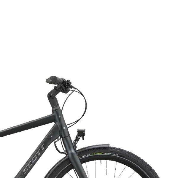 Scott vitess 15, Shimano Nexus, black (4)