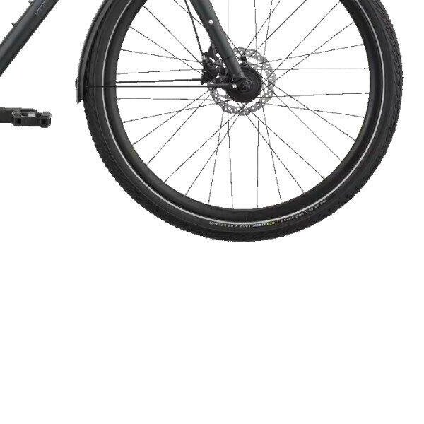 Scott vitess 15, Shimano Nexus, black (3)