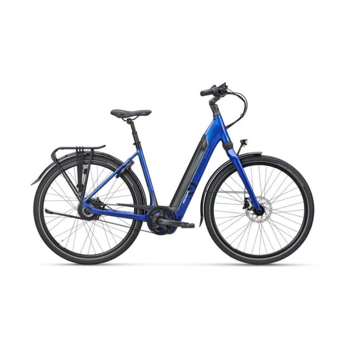 Koga EVIA PT LADY DEMO 500Wh, Shimano Nexus, blue