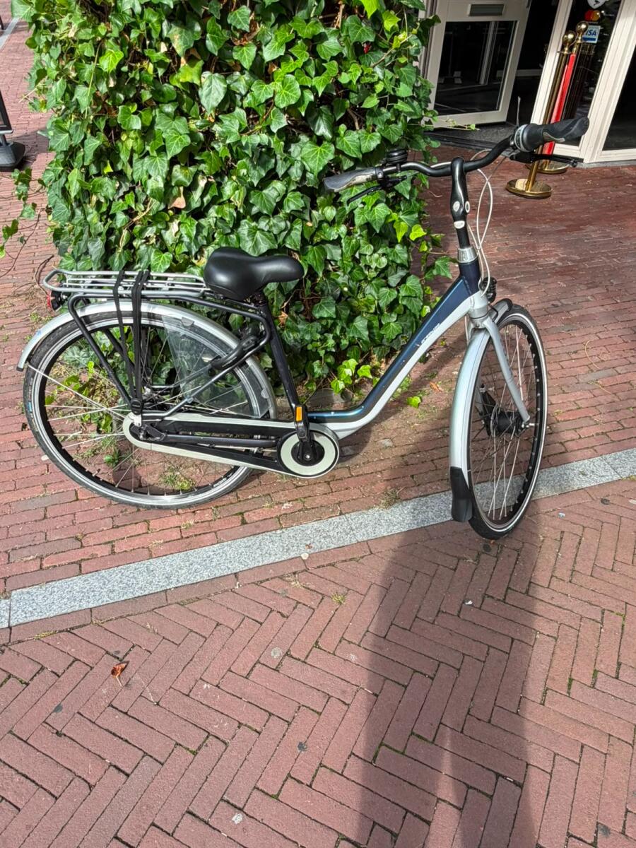 Puch Prestige Blauw