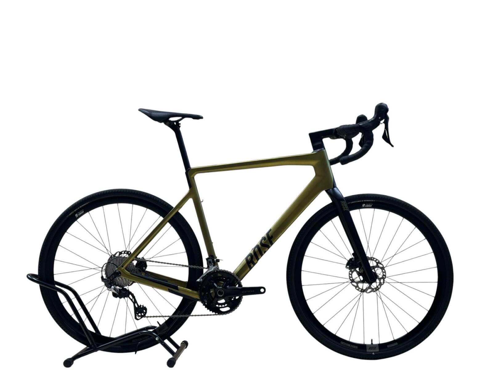 Rose Backroad GRX RX600 Gravelbike