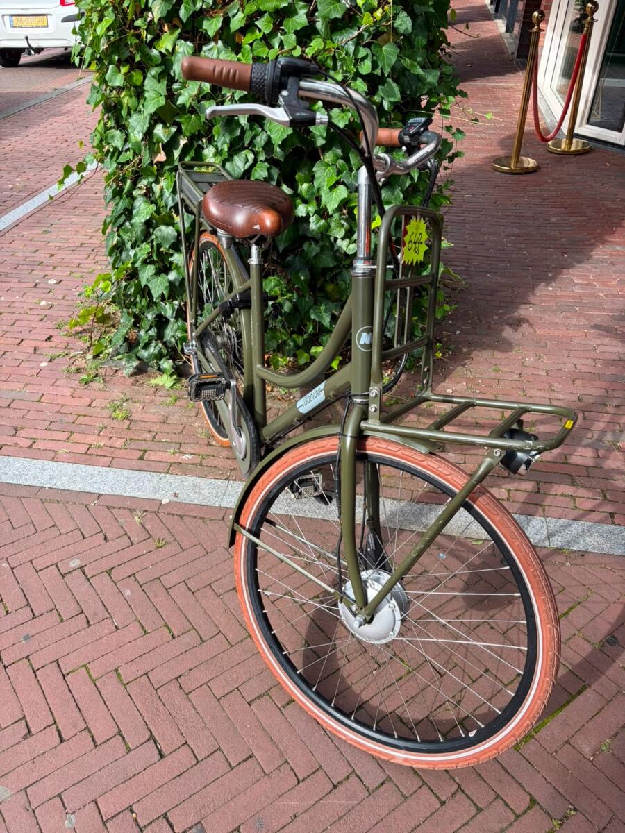 Mobion  Merit - E Groen (3)
