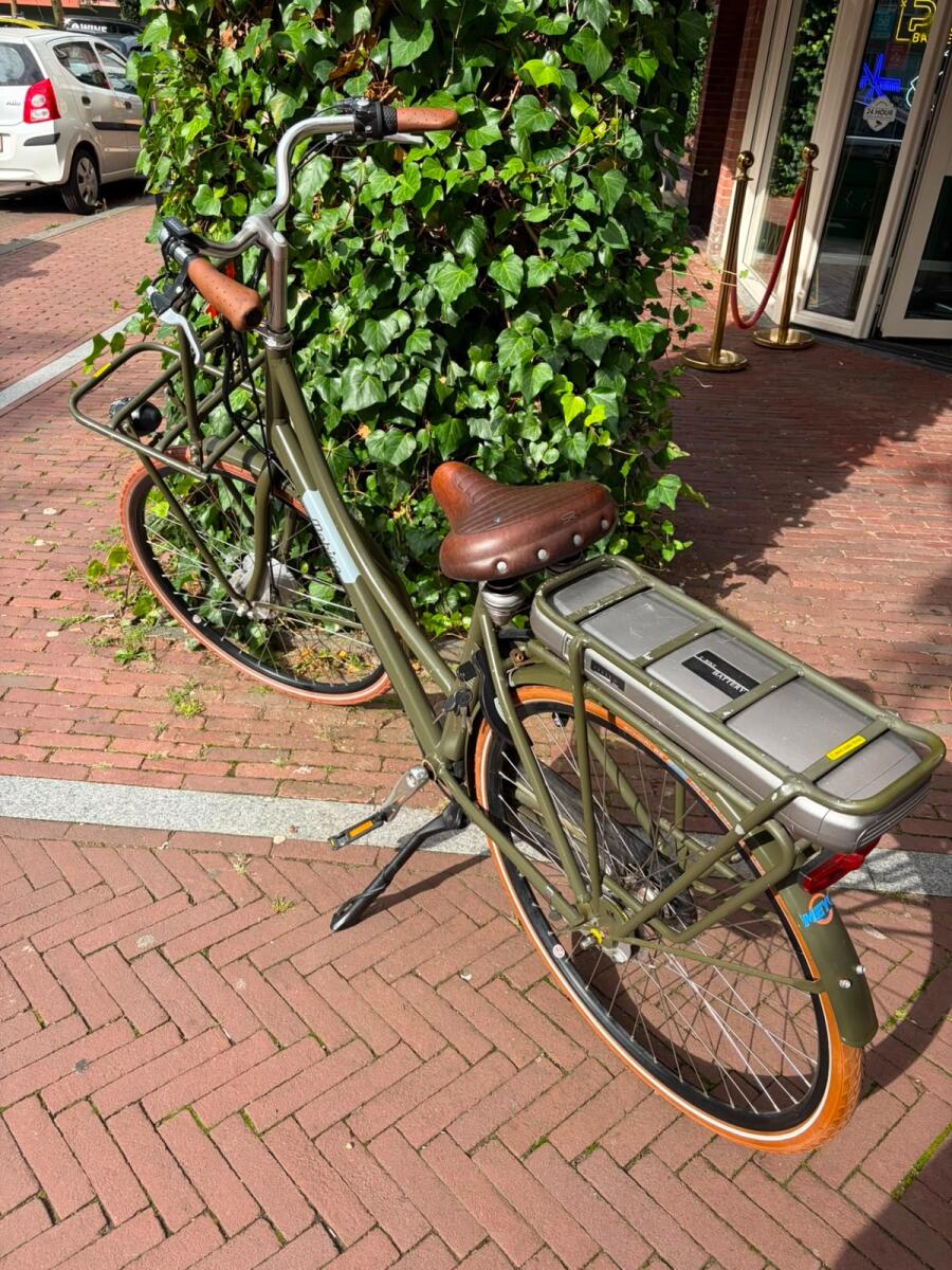 Mobion  Merit - E Groen (5)