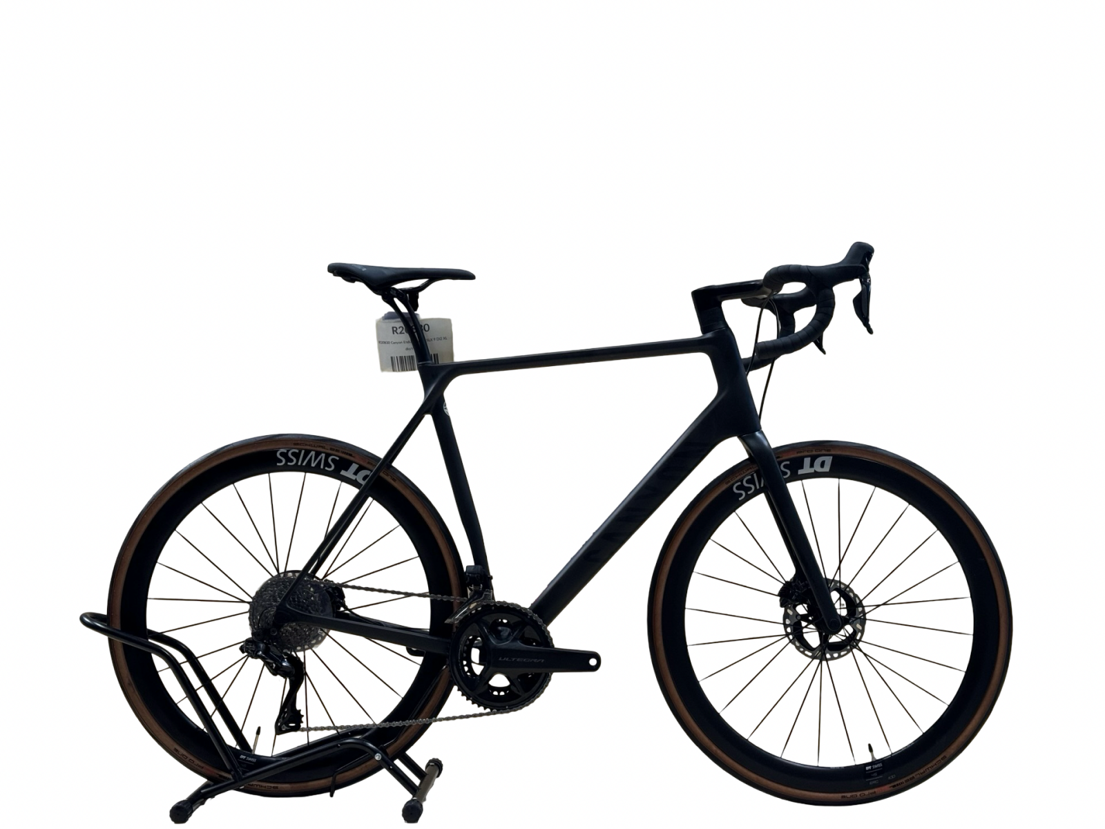 Canyon Endurace CF SLX 9 Di2 Carbon Racefiets Shimano Dura-Ace 2024