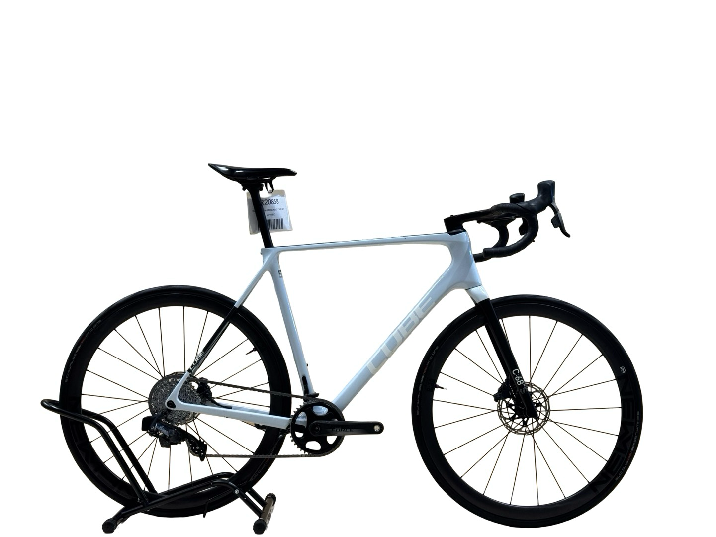 Cube Cross Race C:68X SLT Carbon Cyclecross Sram Force AXS 2022