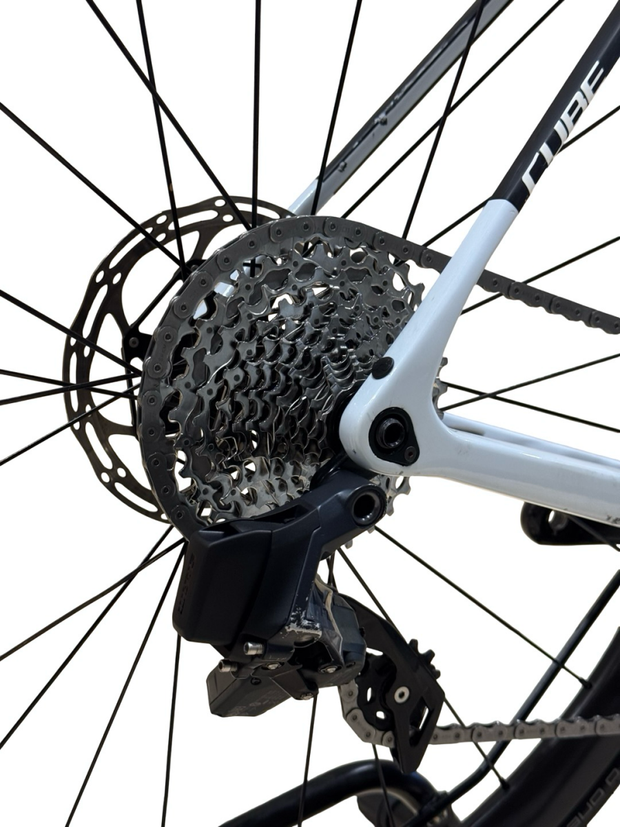 Cube Cross Race C:68X SLT Carbon Cyclecross Sram Force AXS 2022 (4)