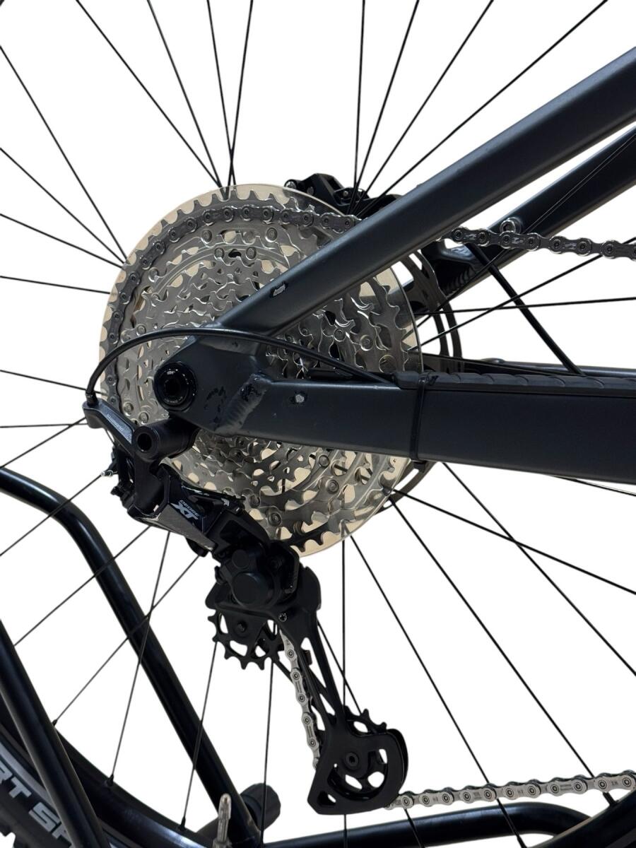 Focus Thron² 6.8 29 inch E-Mountainbike Shimano XT 2023 (4)