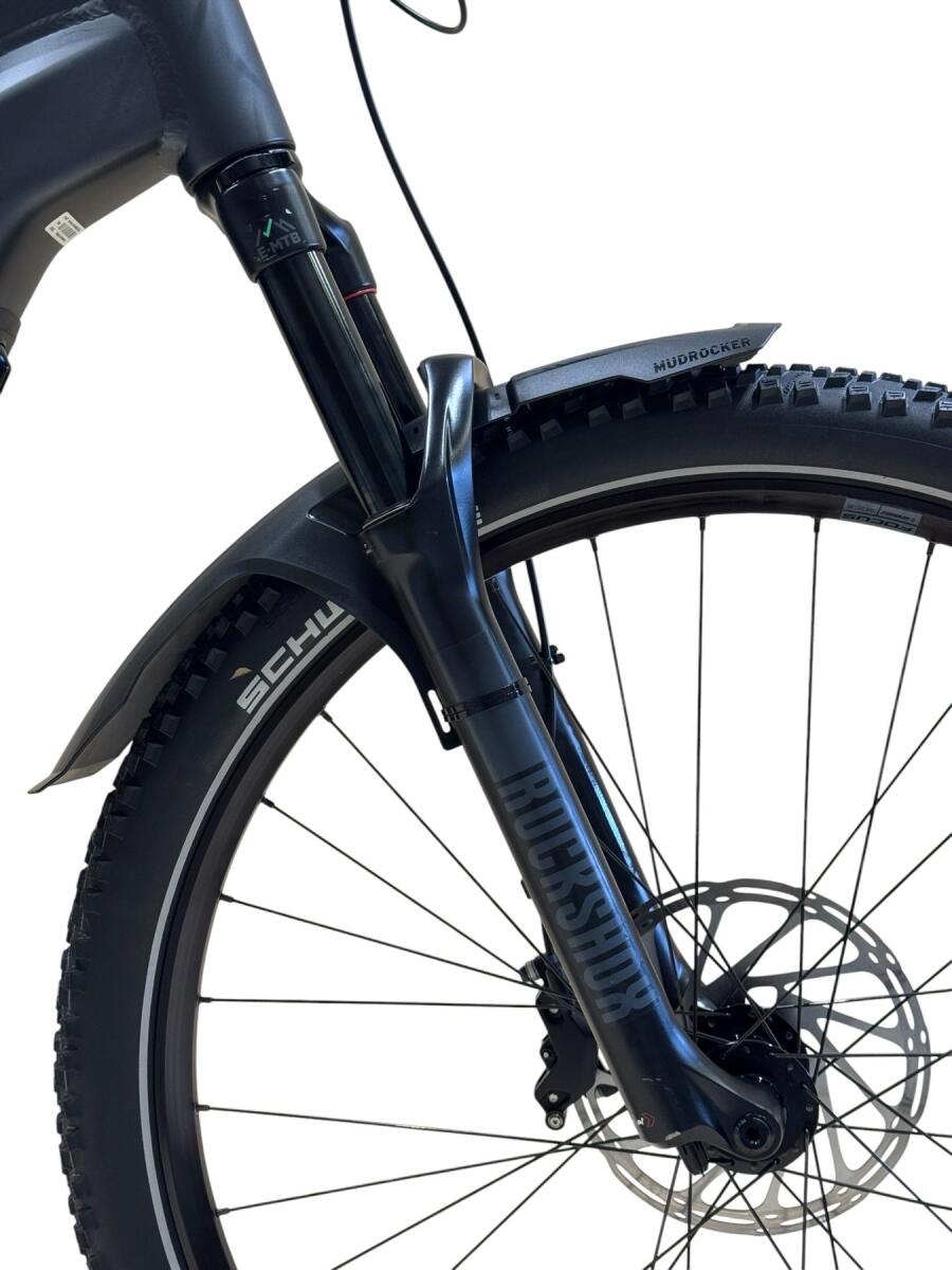 Focus Thron² 6.8 29 inch E-Mountainbike Shimano XT 2023 (5)