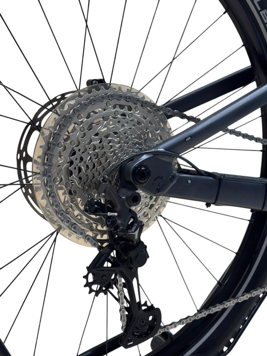 Focus Thron² 6.8 29 inch E-Mountainbike Shimano XT 2023 (3)