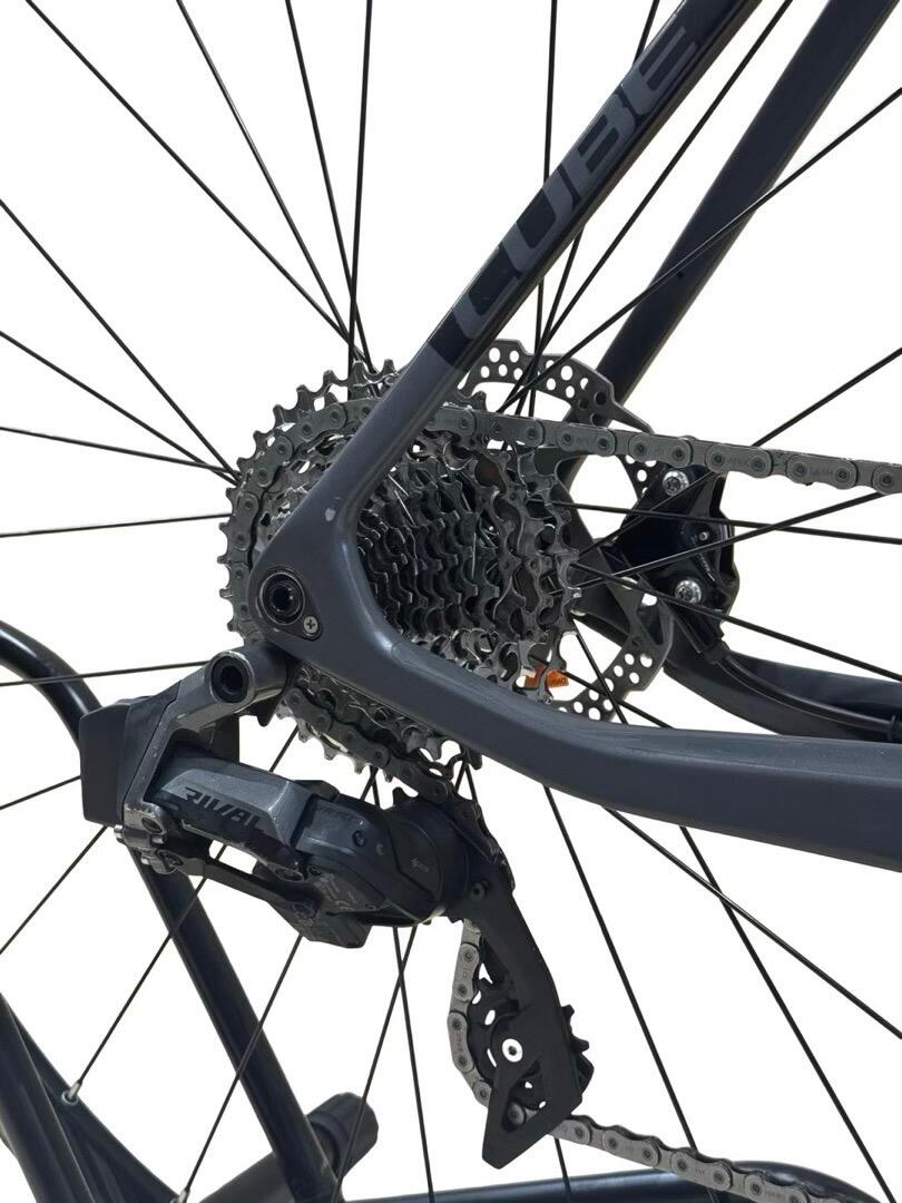 Cube Agree C:62 Pro Carbon Racefiets Sram Rival AXS 2022 (3)