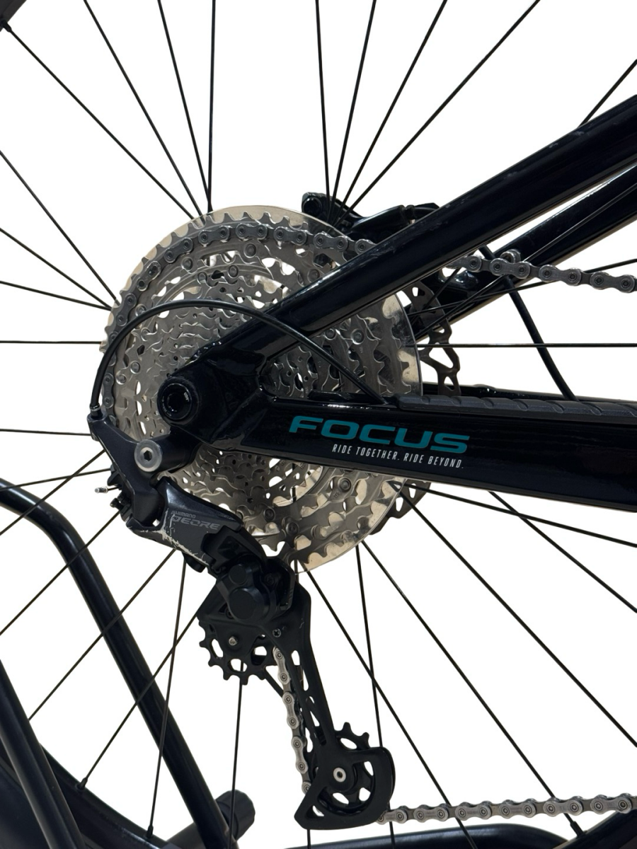 Focus Thron² 6.7 29 inch E-Mountainbike Shimano Deore 2023 (3)