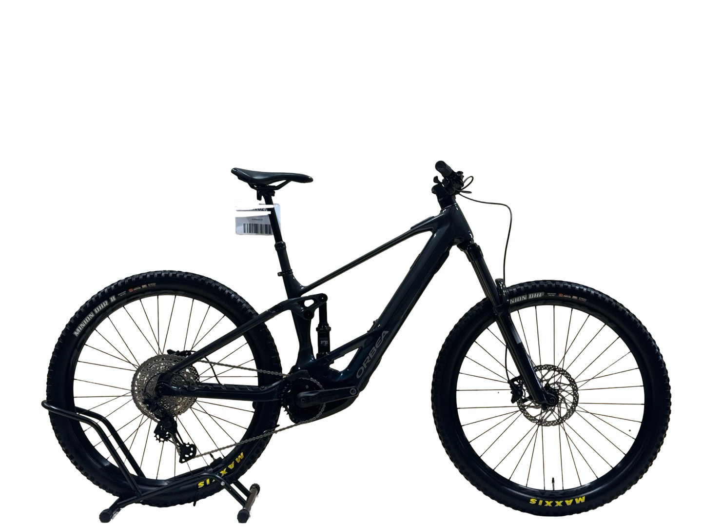 Orbea Wild H20 29 inch E-Mountainbike Shimano XT 2024