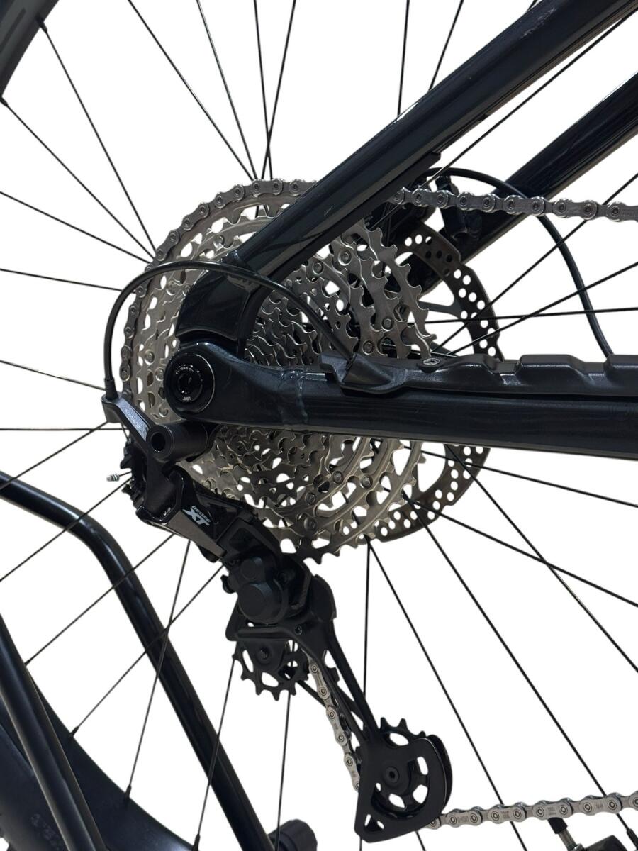 Orbea Wild H20 29 inch E-Mountainbike Shimano XT 2024 (3)